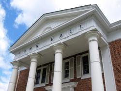 Drupalville Town Hall