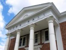 Drupalville Town Hall
